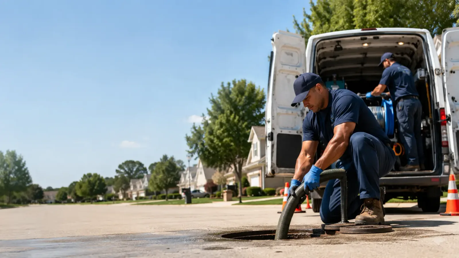 Sewer Backup Cleanup services in Red Oak, IA